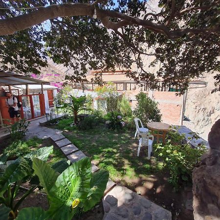 Villa Casa De Virginia Cabanaconde Exterior foto